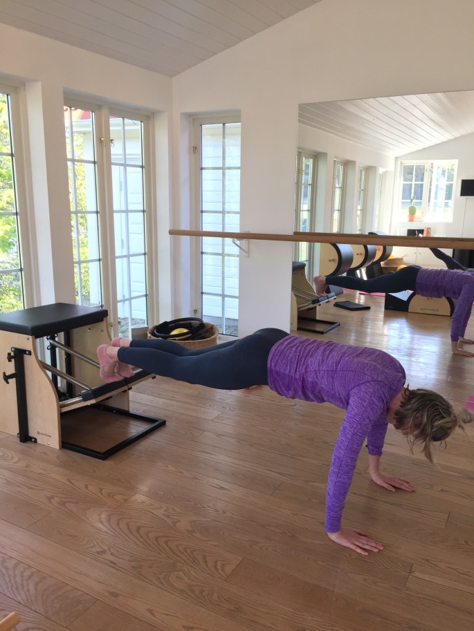 STUDIO PILATES MOVEMENT — pilates-studio i Fredrikstad — bild 6