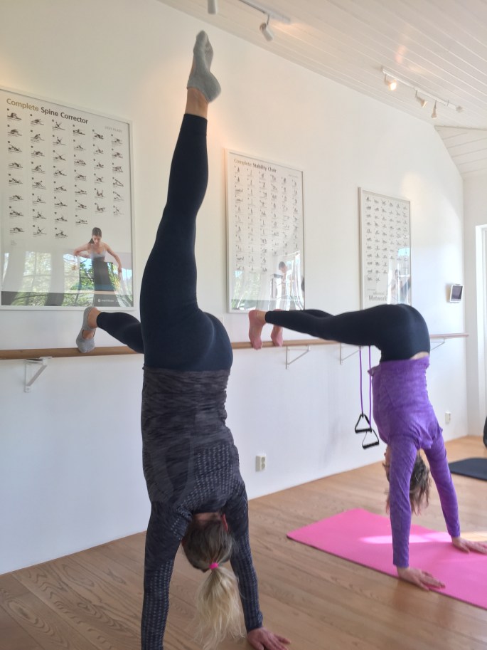STUDIO PILATES MOVEMENT — pilates-studio i Fredrikstad — bild 3